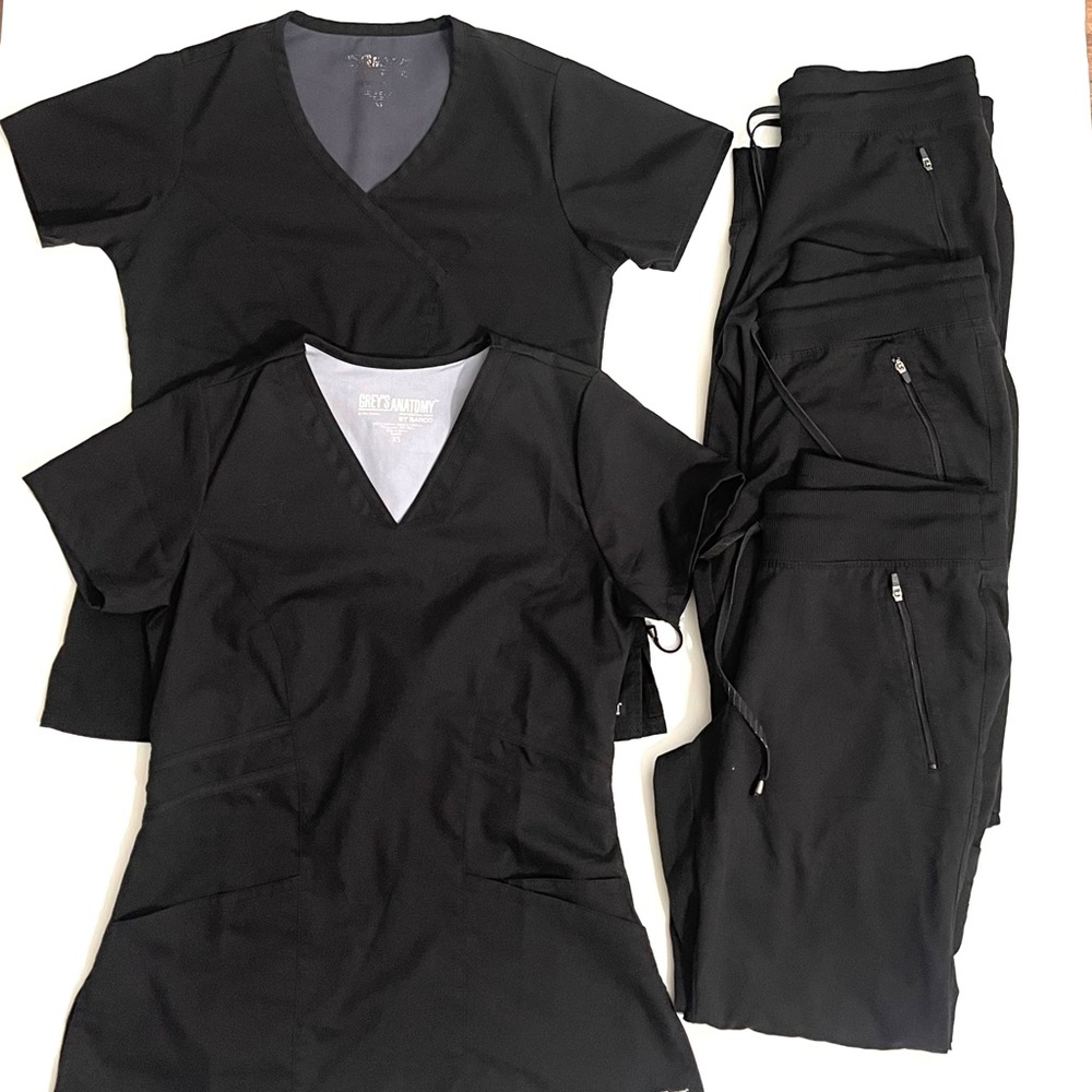 Greys Anatomy 5 Piece Bundle